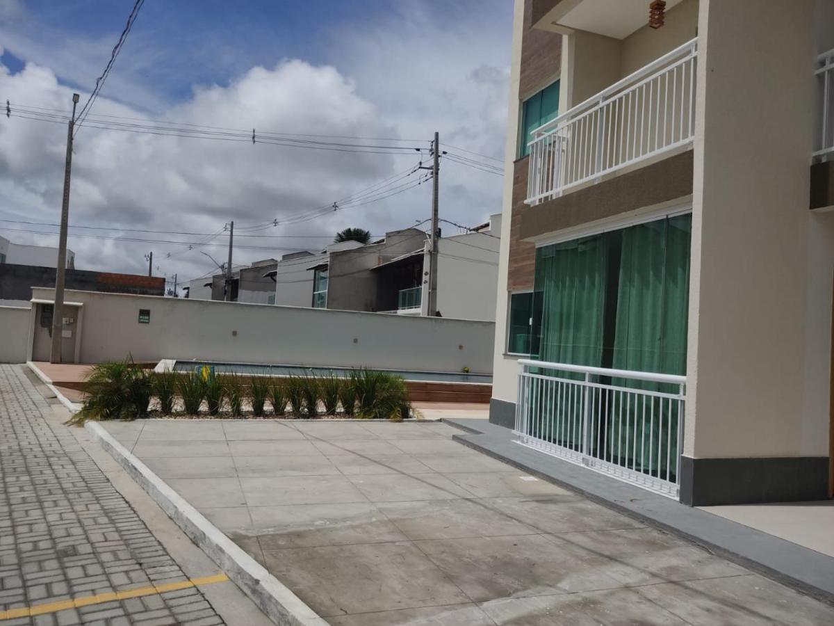 Lencois Confort - Apartamento باريرينهاس المظهر الخارجي الصورة
