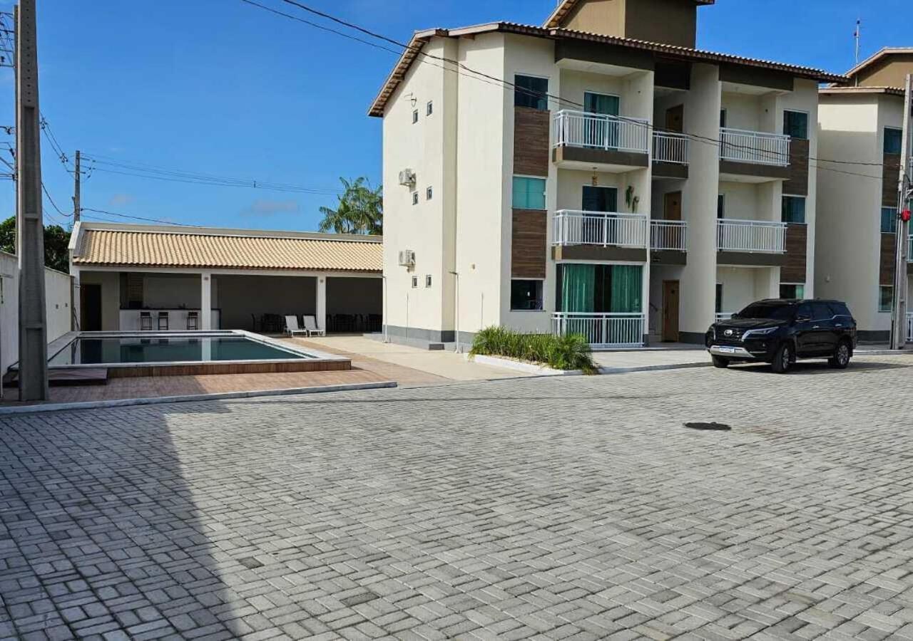 Lencois Confort - Apartamento باريرينهاس المظهر الخارجي الصورة